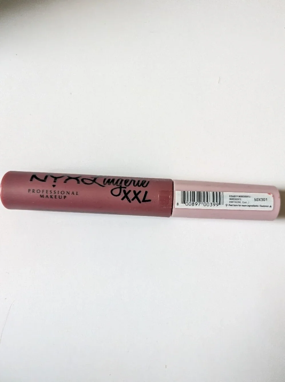 NYX Lingerie XXL Matte Lipstick